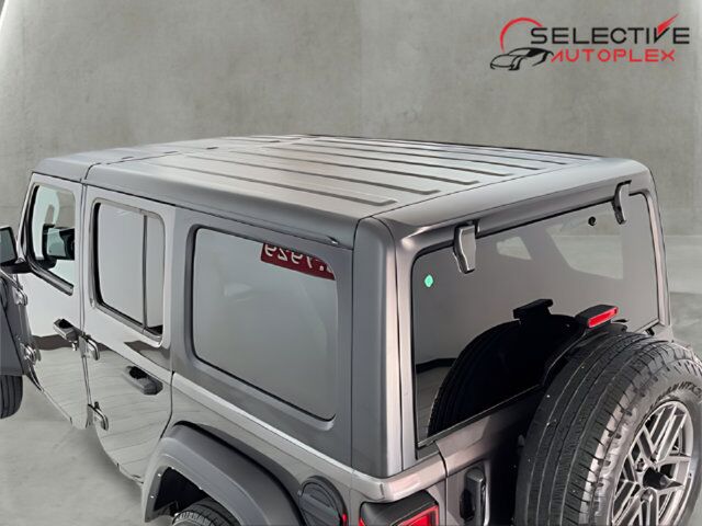 2025 Jeep Wrangler Sport S Carrollton TX