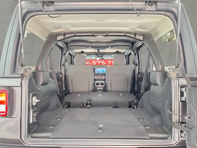2025 Jeep Wrangler Sport S Carrollton TX