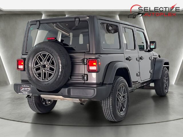 2025 Jeep Wrangler Sport S Carrollton TX