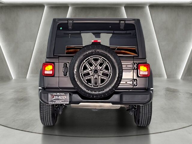 2025 Jeep Wrangler Sport S Carrollton TX