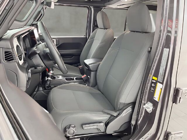 2025 Jeep Wrangler Sport S Carrollton TX