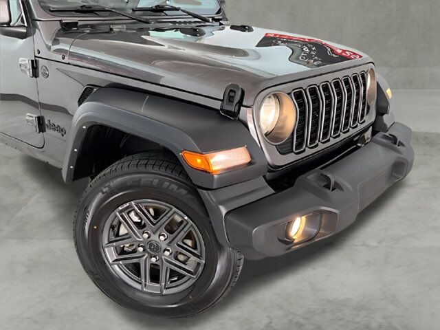 2025 Jeep Wrangler Sport S Carrollton TX