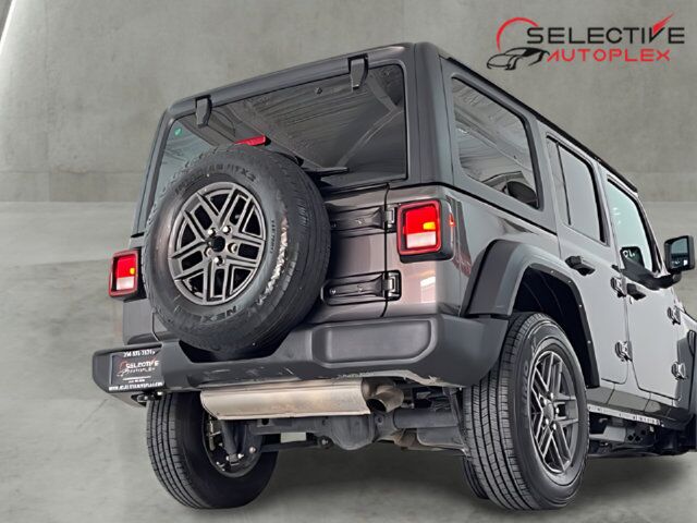 2025 Jeep Wrangler Sport S Carrollton TX