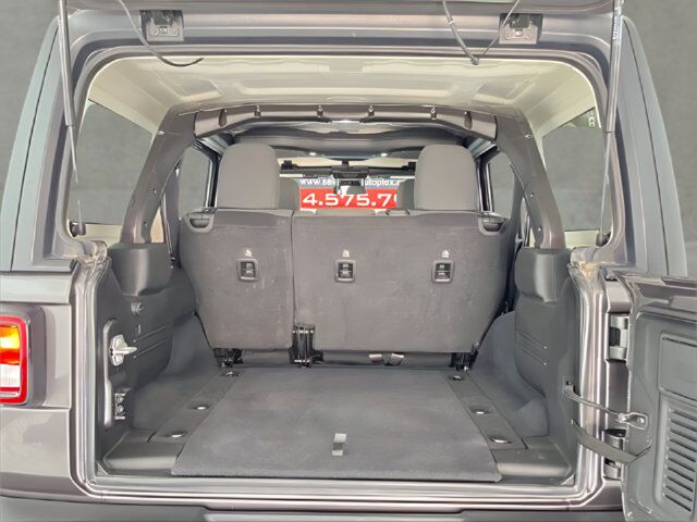 2025 Jeep Wrangler Sport S Carrollton TX