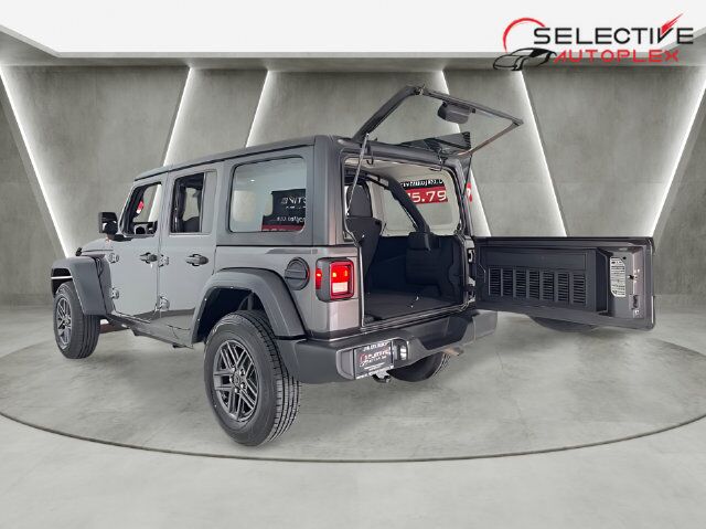 2025 Jeep Wrangler Sport S Carrollton TX