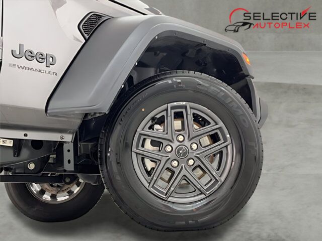 2025 Jeep Wrangler Sport S Carrollton TX