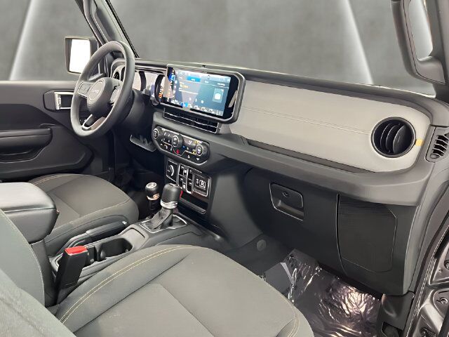 2025 Jeep Wrangler Sport S Carrollton TX