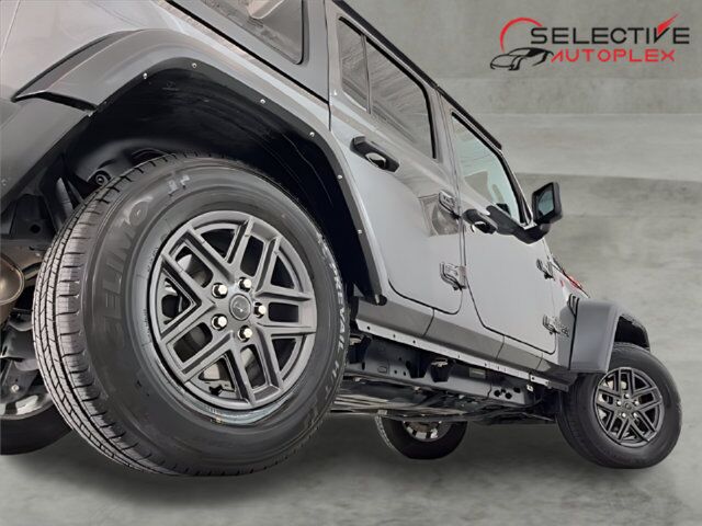 2025 Jeep Wrangler Sport S Carrollton TX