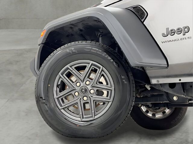2025 Jeep Wrangler Sport S Carrollton TX