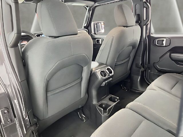 2025 Jeep Wrangler Sport S Carrollton TX