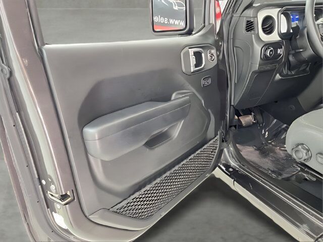 2025 Jeep Wrangler Sport S Carrollton TX