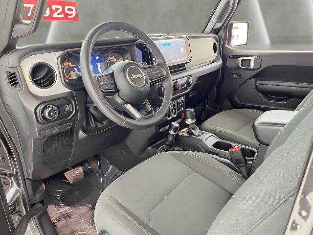 2025 Jeep Wrangler Sport S Carrollton TX