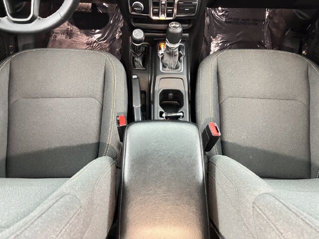 2025 Jeep Wrangler Sport S Carrollton TX