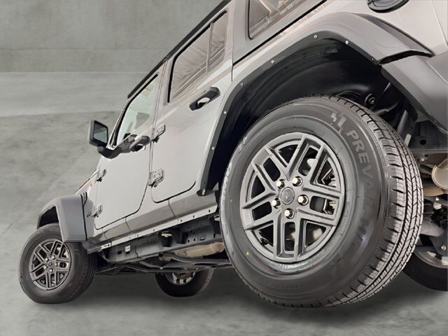 2025 Jeep Wrangler Sport S Carrollton TX