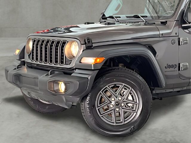 2025 Jeep Wrangler Sport S Carrollton TX