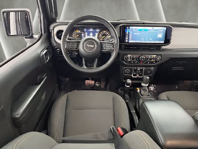 2025 Jeep Wrangler Sport S Carrollton TX
