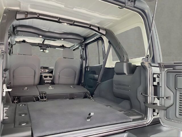 2025 Jeep Wrangler Sport S Carrollton TX