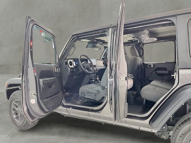 2025 Jeep Wrangler Sport S Carrollton TX