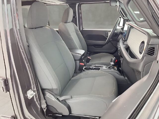 2025 Jeep Wrangler Sport S Carrollton TX