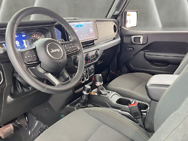 2025 Jeep Wrangler Sport S Carrollton TX