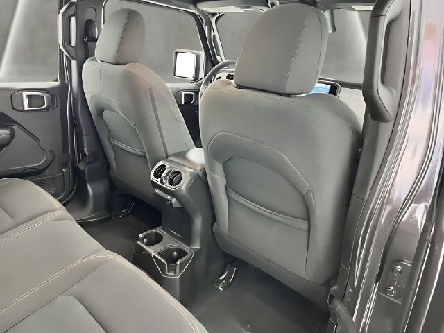 2025 Jeep Wrangler Sport S Carrollton TX