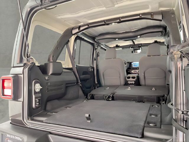 2025 Jeep Wrangler Sport S Carrollton TX