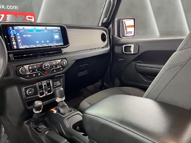2025 Jeep Wrangler Sport S Carrollton TX