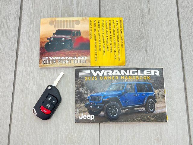 2025 Jeep Wrangler Sport S Carrollton TX