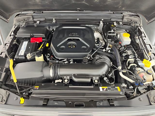 2025 Jeep Wrangler Sport S Carrollton TX
