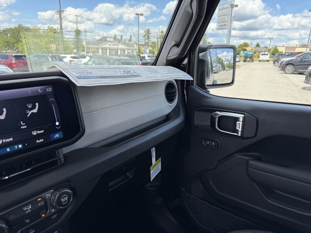 2025 Jeep Wrangler Sport S Crestwood KY