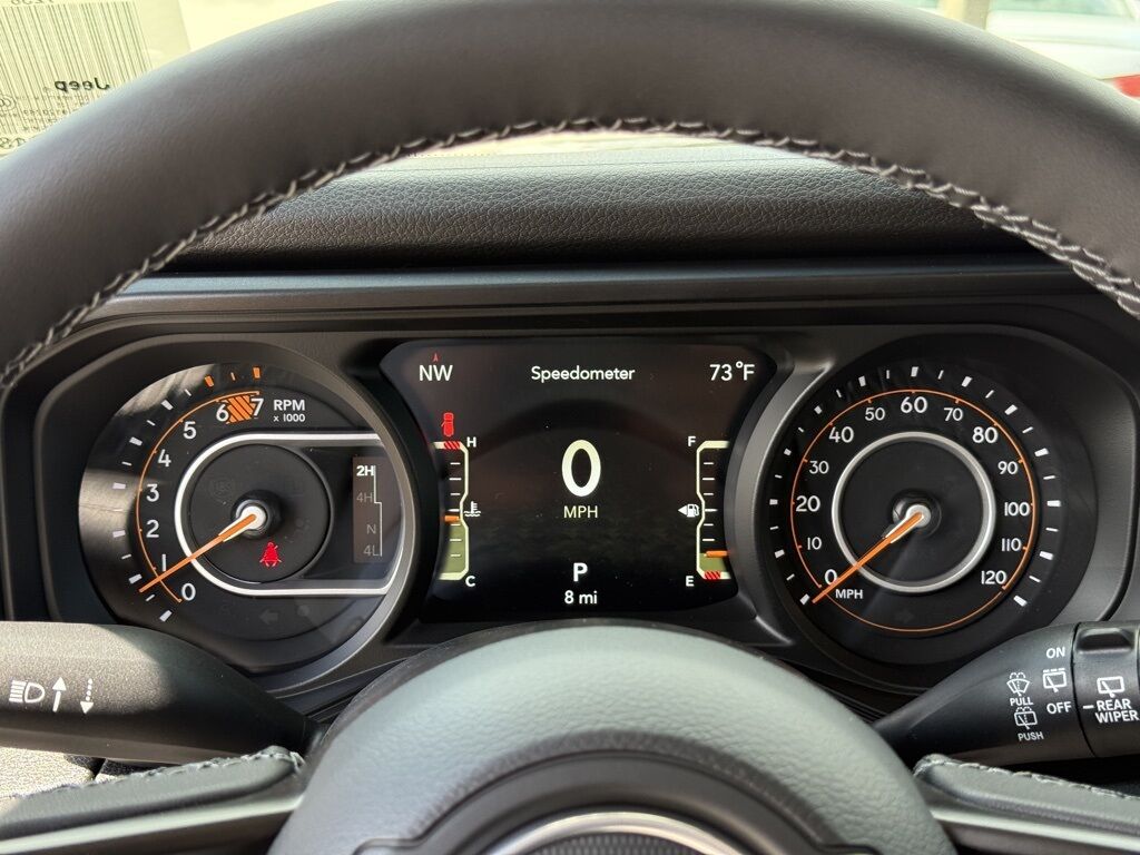 2025 Jeep Wrangler Sport S Crestwood KY