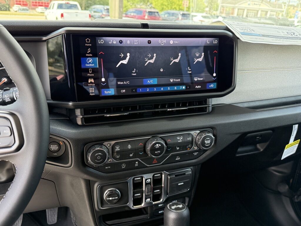 2025 Jeep Wrangler Sport S Crestwood KY