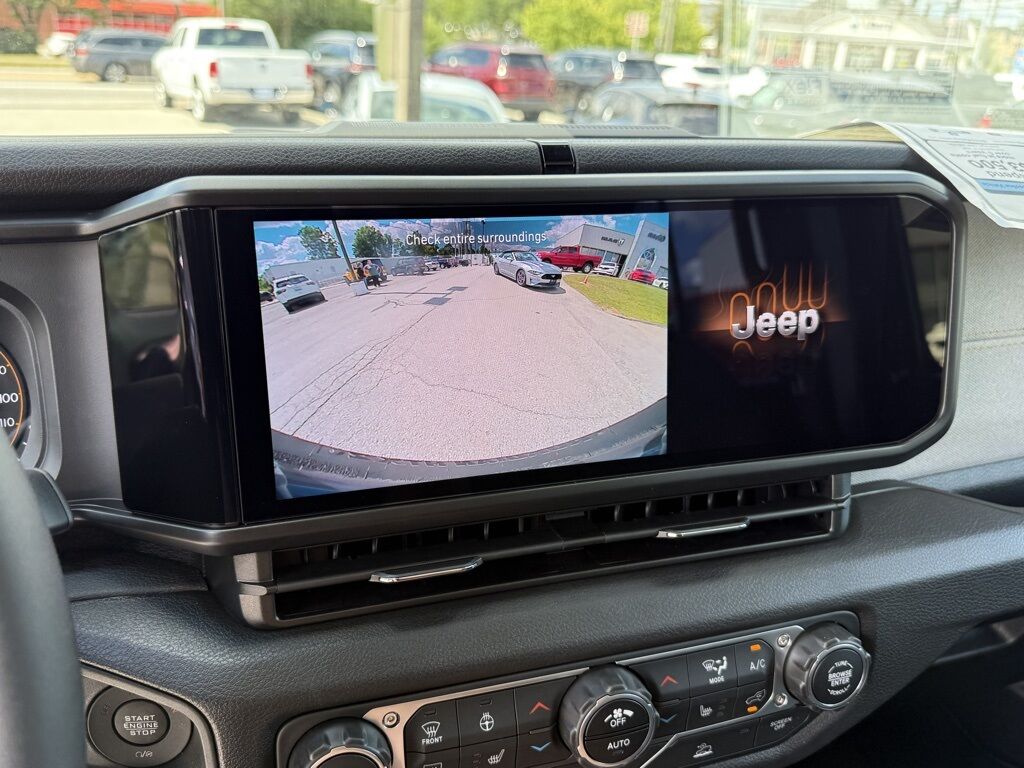 2025 Jeep Wrangler Sport S Crestwood KY