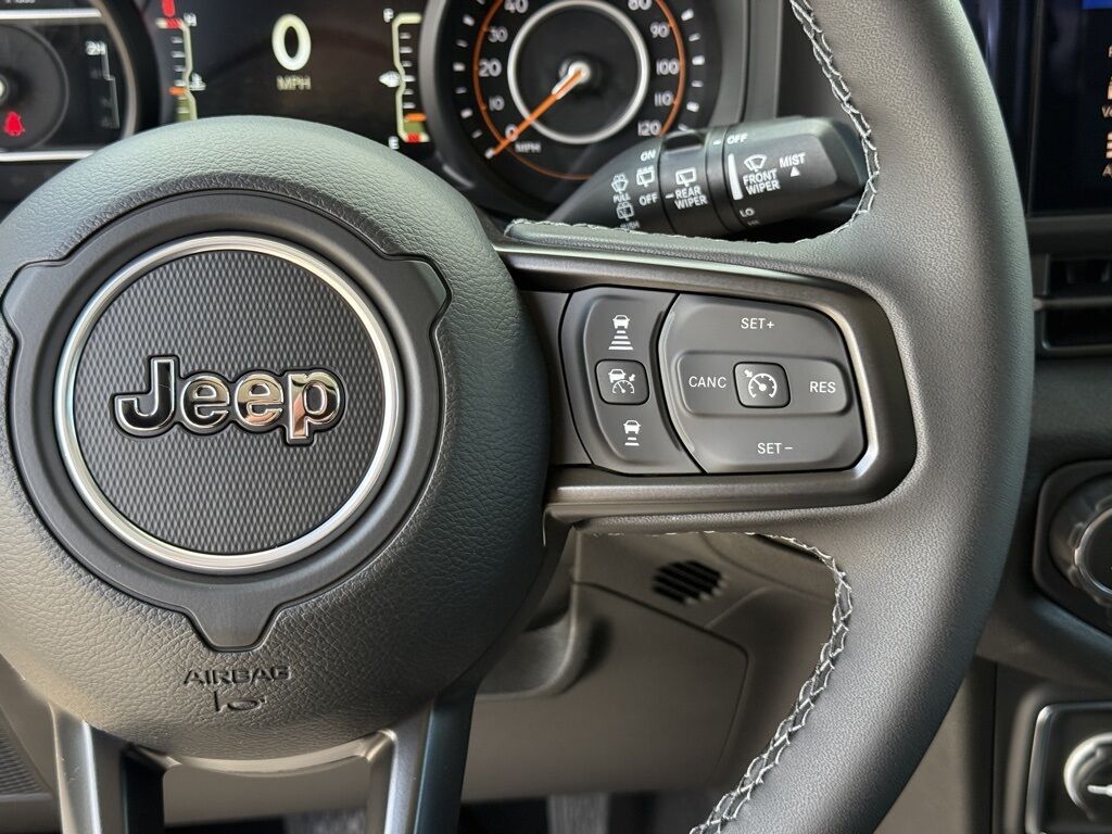 2025 Jeep Wrangler Sport S Crestwood KY