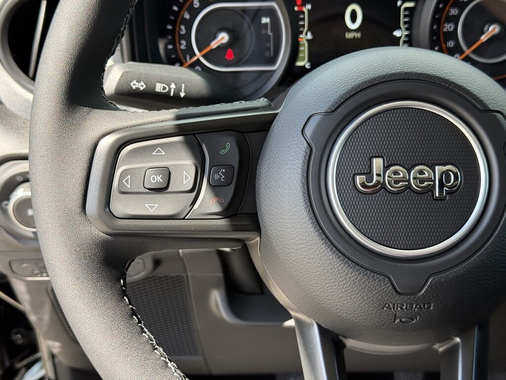2025 Jeep Wrangler Sport S Crestwood KY