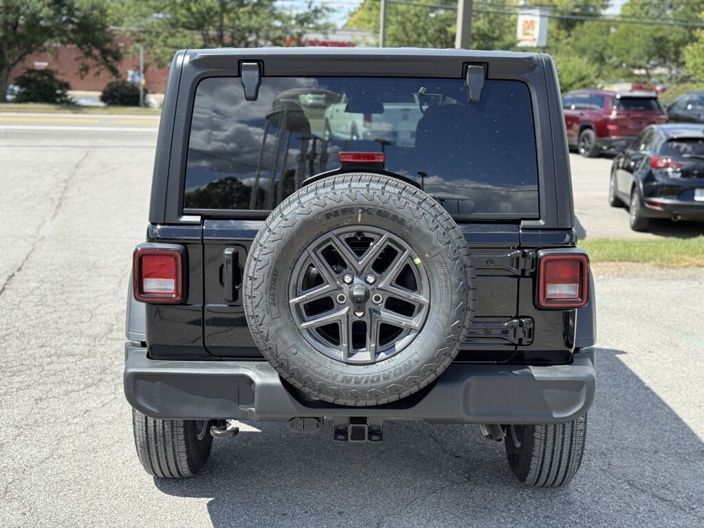 2025 Jeep Wrangler Sport S Crestwood KY