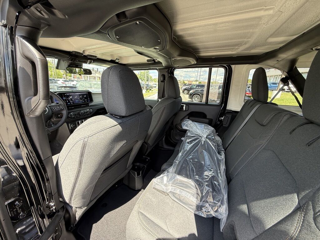 2025 Jeep Wrangler Sport S Crestwood KY