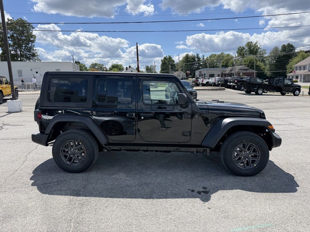 2025 Jeep Wrangler Sport S Crestwood KY