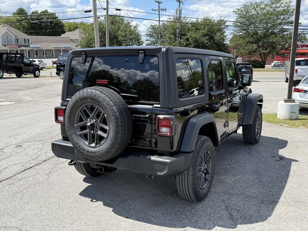 2025 Jeep Wrangler Sport S Crestwood KY