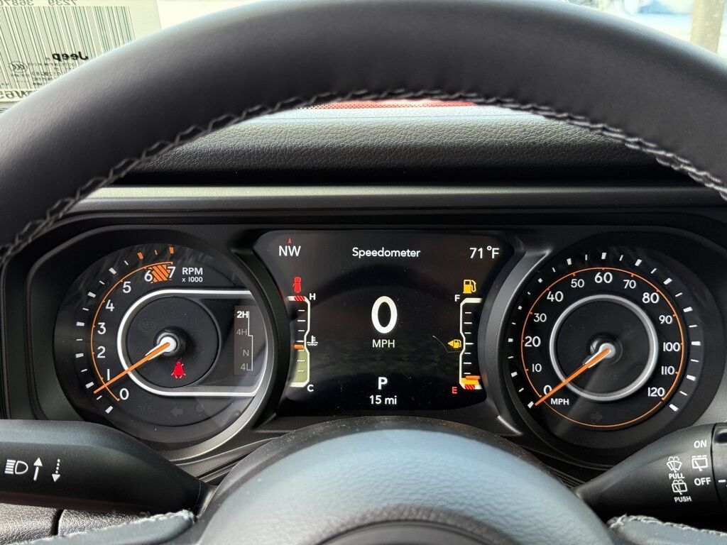 2025 Jeep Wrangler Sport S Crestwood KY