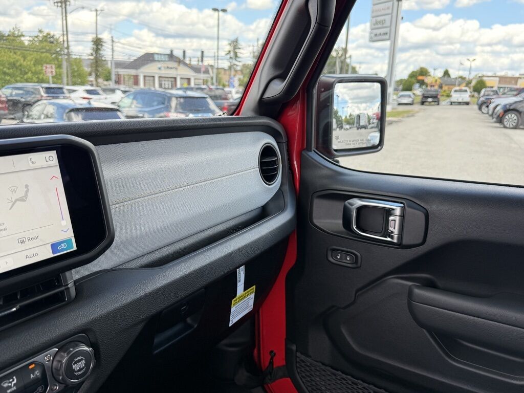 2025 Jeep Wrangler Sport S Crestwood KY