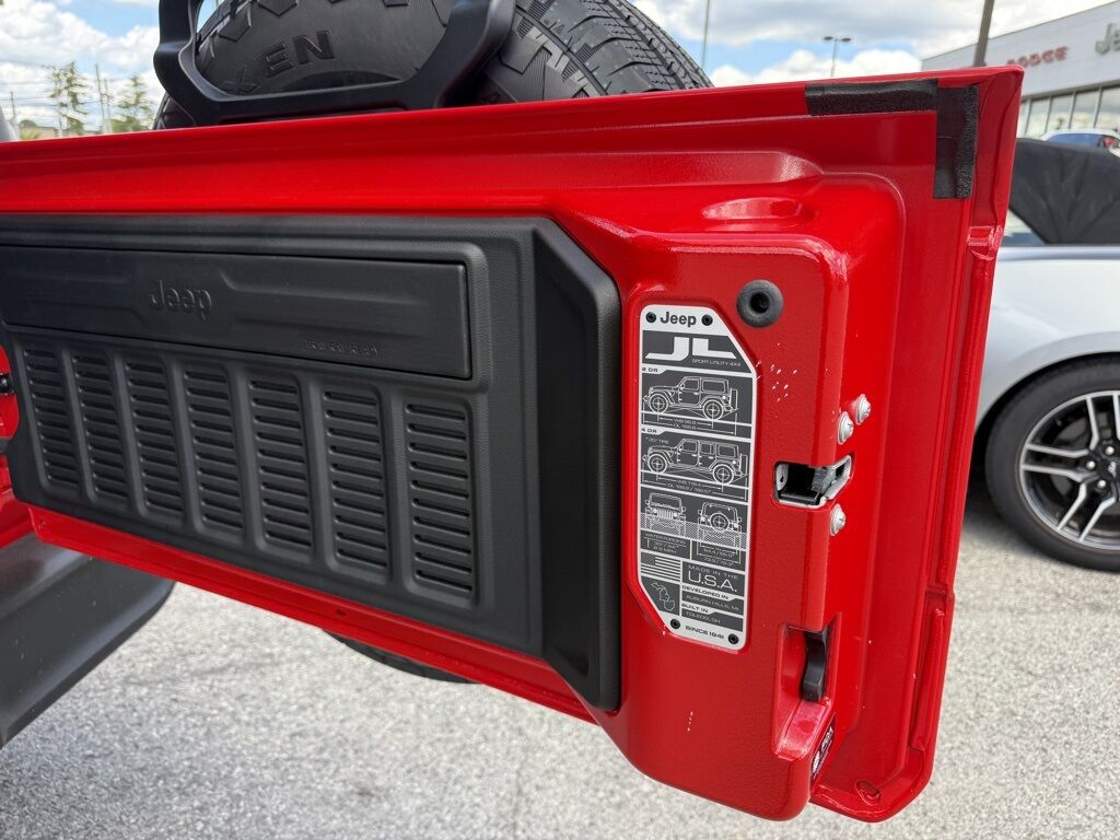 2025 Jeep Wrangler Sport S Crestwood KY