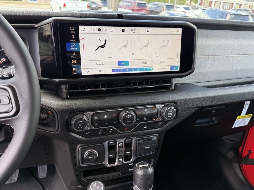 2025 Jeep Wrangler Sport S Crestwood KY