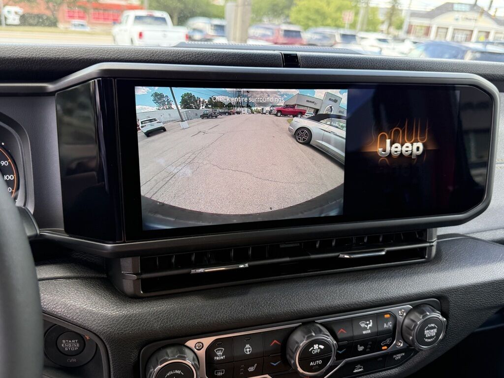 2025 Jeep Wrangler Sport S Crestwood KY