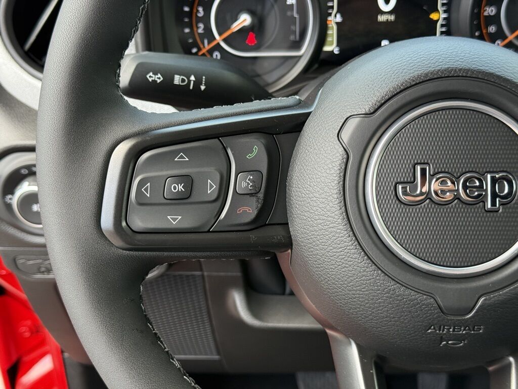 2025 Jeep Wrangler Sport S Crestwood KY
