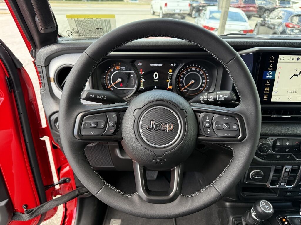 2025 Jeep Wrangler Sport S Crestwood KY