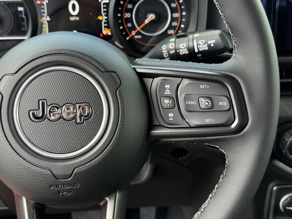 2025 Jeep Wrangler Sport S Crestwood KY