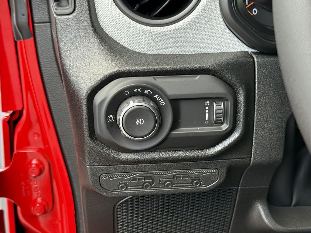 2025 Jeep Wrangler Sport S Crestwood KY