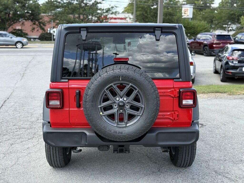 2025 Jeep Wrangler Sport S Crestwood KY