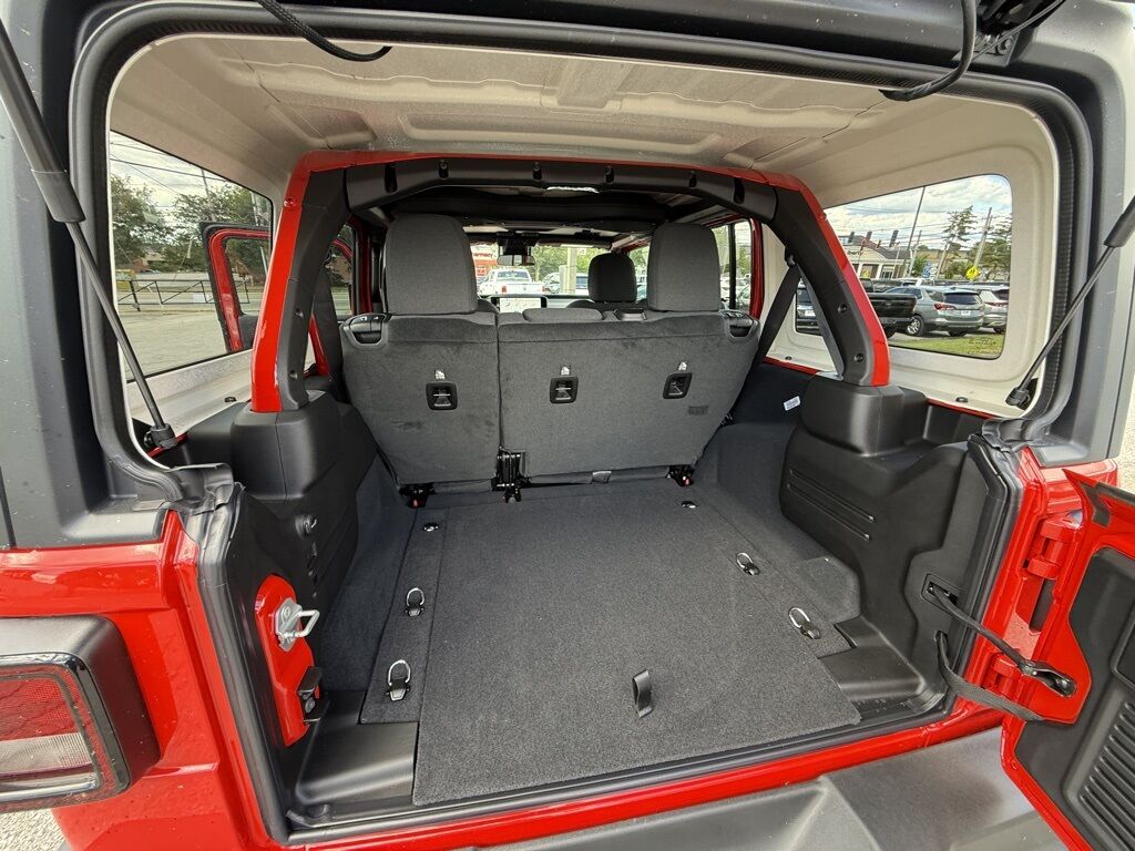 2025 Jeep Wrangler Sport S Crestwood KY